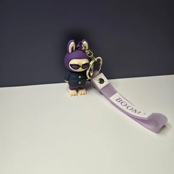 Labubu Charm/ Keychain - Picture 3 of 3